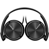 Sony MDR-ZX110NA - On-ear Koptelefoon - Zwart