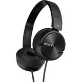 Sony MDR-ZX110NA - On-ear Koptelefoon - Zwart