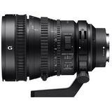 Sony - FE PZ 28-135mm f/4 G OSS - Objectief - Zwart - E-mount