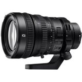 Sony - FE PZ 28-135mm f/4 G OSS - Objectief - Zwart - E-mount