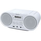 Sony ZS-PS50 - Radio/CD-speler - Wit