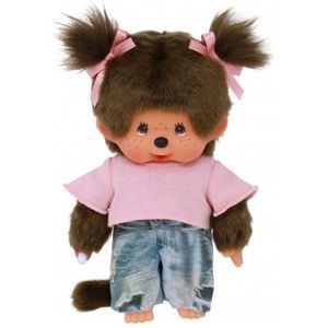Monchhichi Meisje Street Fashion 20 cm