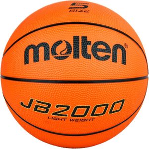 Molten B5C2000 Basketbal - basketbal - oranje