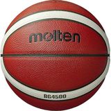 Molten B7G4500 Basketbal - Oranje | Maat: 7
