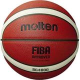 Molten Wedstrijd Basketbal BG4000 Maat 7