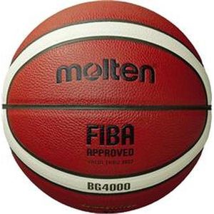 Molten Wedstrijd Basketbal BG4000 Maat 5