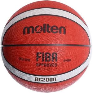 Molten Basketball B3G2000 Oranje Maat 3
