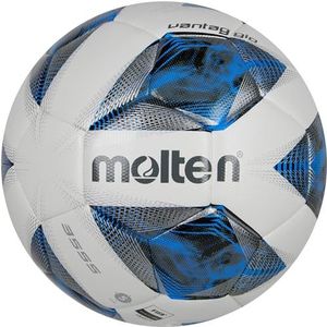 Molten Trainingsbal -F5A3555-K wit/blauw/zilver 5