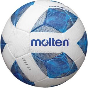 Molten Trainingsbal F5A2810 wit/blauw/zilver 5