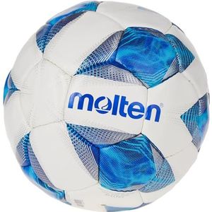 Molten Trainingsbal F5A1710 wit/blauw/zilver 5