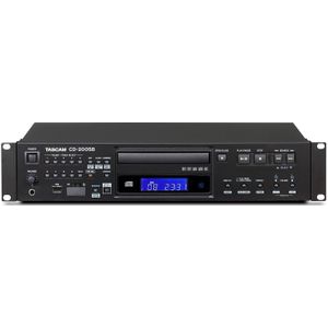 Tascam CD-200SB - CD/USB/SDHC-speler
