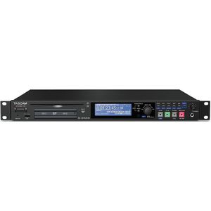 Tascam SS-CDR250N CD/SD-brander