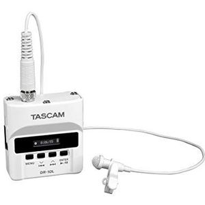 Tascam DR-10LW - Mobile recorders