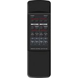 Cassettedekken - 19 Inch - Rack-Monteerbaar Chassis - Met Afstandsbediening