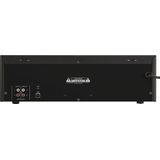 Cassettedekken - 19 Inch - Rack-Monteerbaar Chassis - Met Afstandsbediening