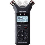 Tascam DR-07X - Handheld Recorder - USB Interface