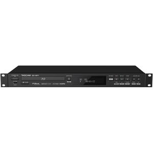 Tascam Professionele Blu-Ray-speler voor touren en installatie (BD-MP1)