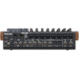 Tascam Model 12 Mengpaneel - 10 Kanalen - Podcast Features