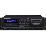 Tascam - CD-A580 V2 - HiFi Component - Zwart