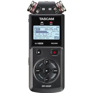 Tascam DR-05XP Audio recorder
