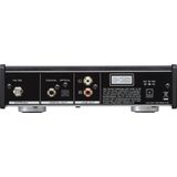 Teac - PD-301DAB-X - CD Speler - Zwart - DAB+/FM
