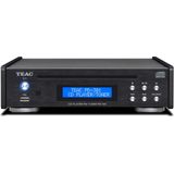 Teac - PD-301DAB-X - CD Speler - Zwart - DAB+/FM