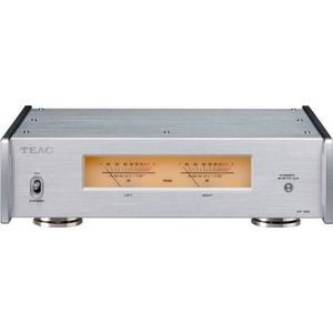 TEAC AP-505-S Stereoversterker (Versterker), Stereoversterker, Zilver