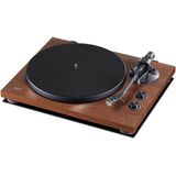 TEAC TN-280BT-A3/B Draaitafel met riemaandrijving Walnoot