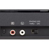 Teac Platenspeler (Tn-280Bt Walnut) Bluetooth-riemaandrijving