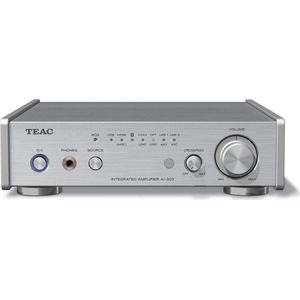 Teac - AI-303-S - Audioversterker - Zilver