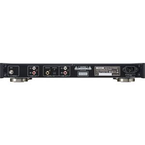 TEAC CD-P750DAB-B, 3,6kg, Schwarz, CD-Brenner