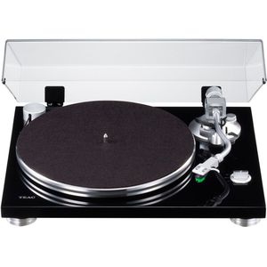 TEAC: TN-3B-SE platenspeler - zwart