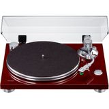 TEAC TN-3B-SE/CH Draaitafel (Handmatig), Platenspeler, Bruin