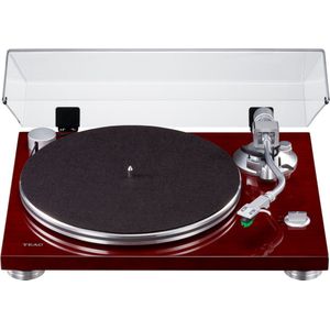 TEAC: TN-3B-SE platenspeler - kersen