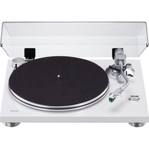 TEAC: TN-3B-SE platenspeler - wit