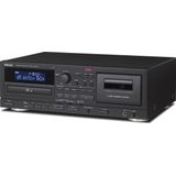 TEAC AD-850-SE/B CD-Speler Zwart - Opnemen en Afspelen op USB