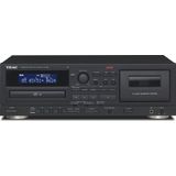 TEAC AD-850-SE/B cd-speler Persoonlijke cd-speler Zwart