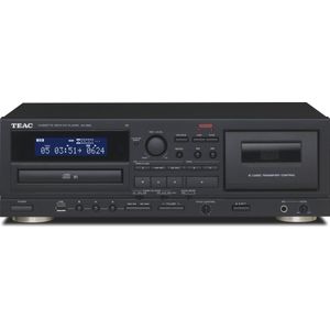 Teac AD-850-SE Zwart