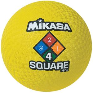 Mikasa 4 Square Geel 22cm