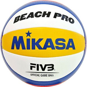 MIKASA BV550C Buiten Blauw, Wit, Geel