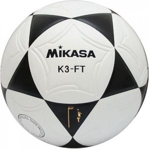 Mikasa K3-FT Korfbal - Korfballen - zwart/wit - maat 3