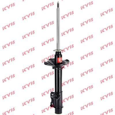 Kayaba - 332026 - Schokdemper - Achteras Rechts - Gasdruk - Dubbelpijp