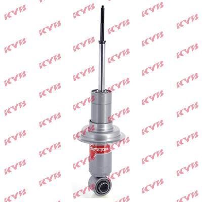 KYB Schokdemper JAGUAR,DAIMLER 551057 CBC5410,CCC3538,CCC6923 Schokbreker,Schokdempers,Schokbrekers MMC3540AA,CBC2252,CBC4186,CBC4215,CBC5958,CCC3585