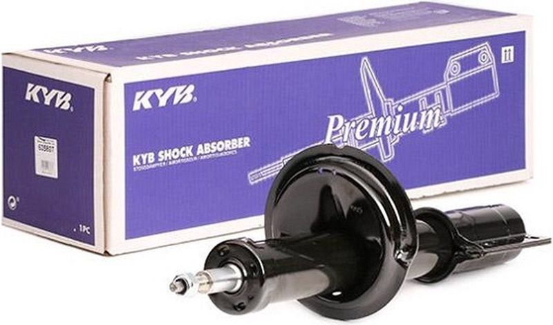 Kayaba - Schokdemper - Achteras Rechts - Dubbelpijp - Gasdruk - Bouwjaar 1994-1998