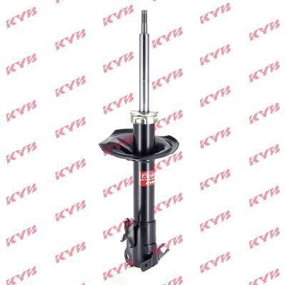 KYB - Excel-G - Schokdemper - Vooras Rechts - Dubbelpijp - Gasdruk