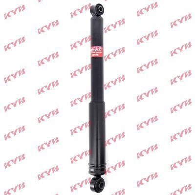 Mitsubishi - Kayaba 343802 - Schokdemper - Achteras - Dubbelpijp - Gasdruk