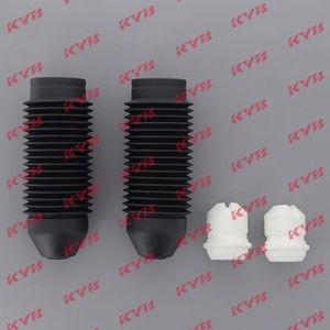 KYB - Stofhoes Schokdemper - Vooras - Protection Kit - Voor VW, AUDI, SKODA