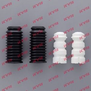 Audi - Aanslagrubber Met Stofkap - Protection Kit - Set van 2 - Achteras