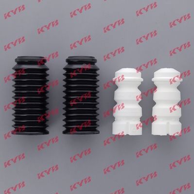 Audi - Aanslagrubber Met Stofkap - Protection Kit - Set van 2 - Achteras