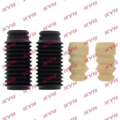 Ford - Protection Kit - Aanslagrubber Met Stofkap - Set van 2